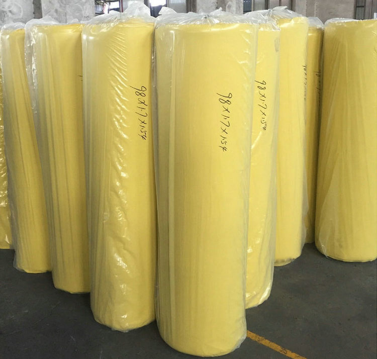 Factory direct supply of 1.5 meters wide black and white eva rolls of various thicknesses and color eva rolls Shanghai foam manufacturer