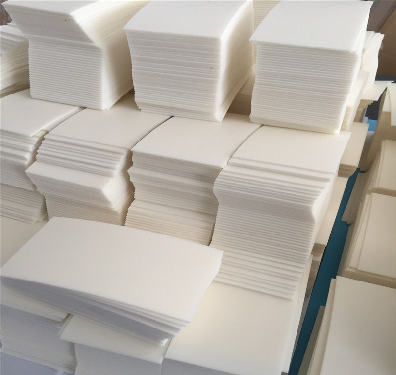 Supply of colored black and white eva sheets eva punched foam eva yoga mats