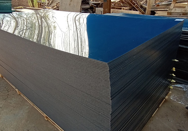 Manufacturer's spot white pe board sheet wear-resistant acid and alkali resistant plastic pe board impact-resistant flame retardant polyethylene