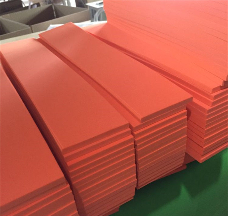 Supply of colored black and white eva sheets eva punched foam eva yoga mats