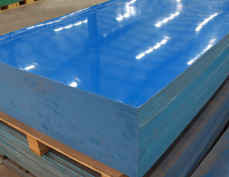 Manufacturer's spot white pe board sheet wear-resistant acid and alkali resistant plastic pe board impact-resistant flame retardant polyethylene