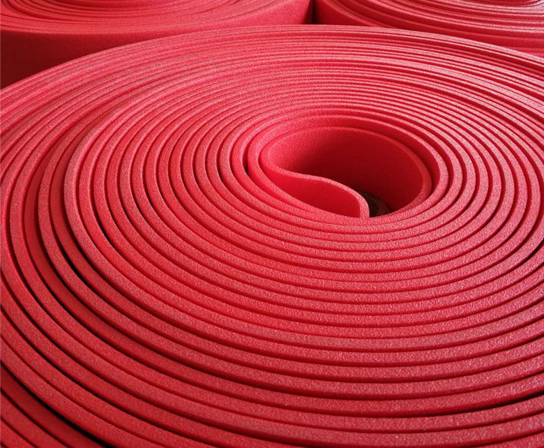 Polyethylene floor floating sound insulation pad manufacturer wholesale 5mm black xpe roll 30 times 3,4,5,6mm sound insulation and shock absorption pad