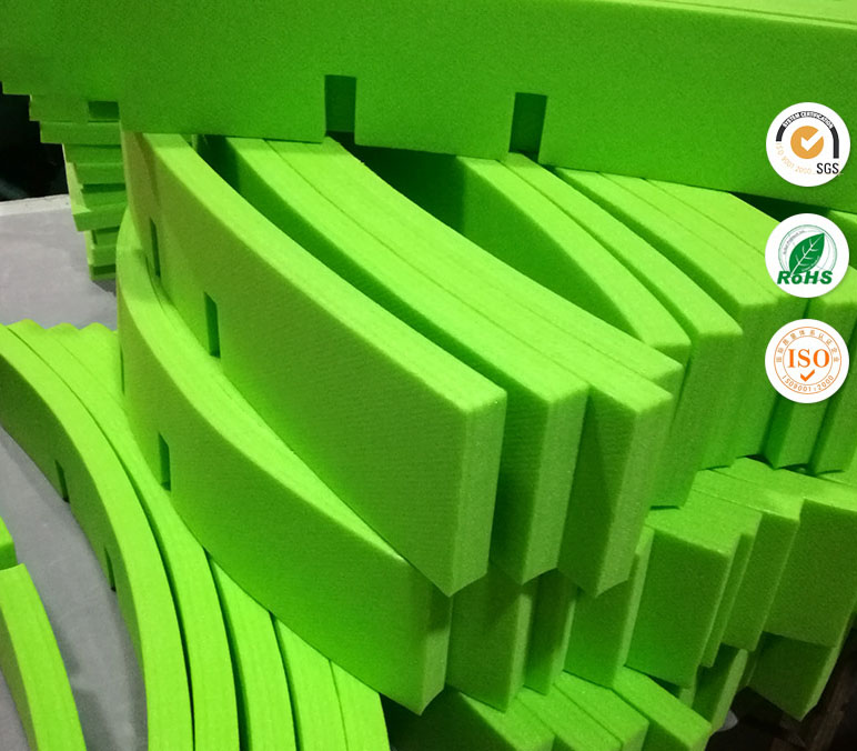 Source factory spot supply ixpe foam roll material domestic ixpe waterproof foam