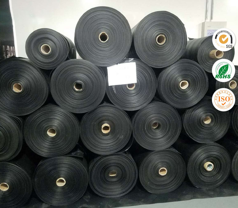 Source factory spot supply ixpe foam roll material domestic ixpe waterproof foam