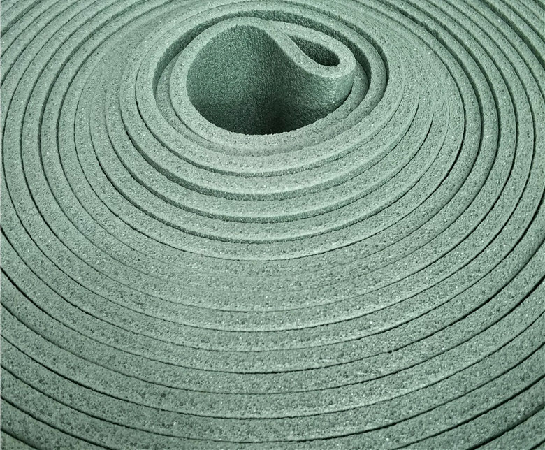 Polyethylene floor floating sound insulation pad manufacturer wholesale 5mm black xpe roll 30 times 3,4,5,6mm sound insulation and shock absorption pad