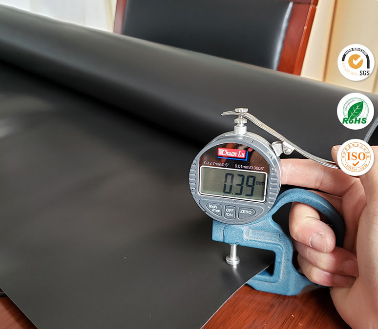 Source factory spot supply ixpe foam roll material domestic ixpe waterproof foam