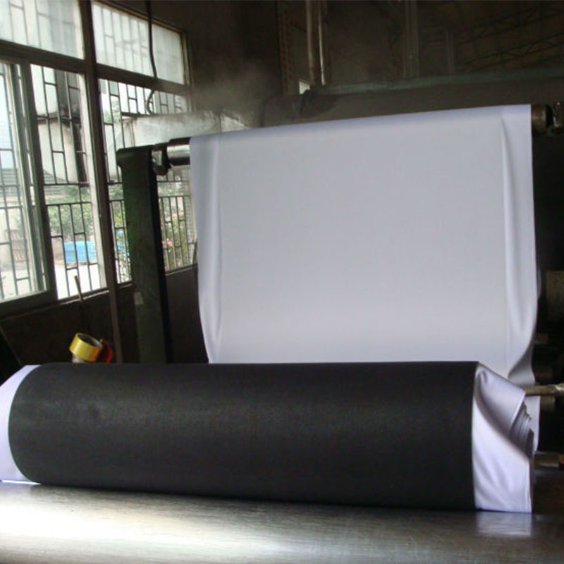 Customized White Mouse Pad Raw Material Natural Rubber Foam Roll Manufacturers | PAIDU