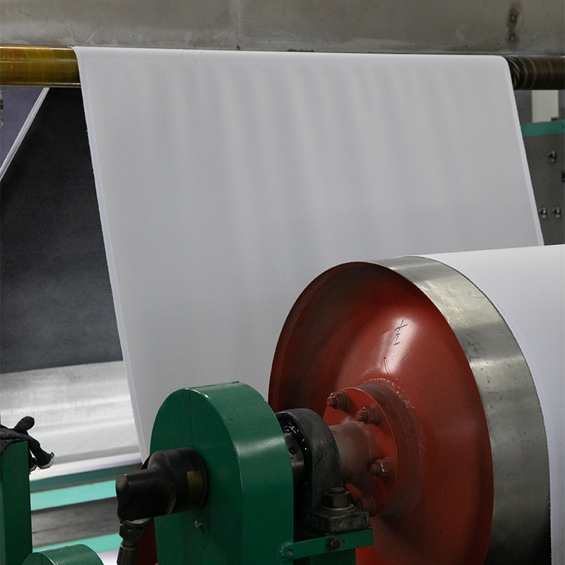 Customized White Mouse Pad Raw Material Natural Rubber Foam Roll Manufacturers | PAIDU