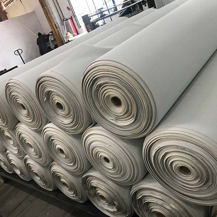 Black sbr roll off-white sheet aqua diving material foam sheet composite sbr sponge material