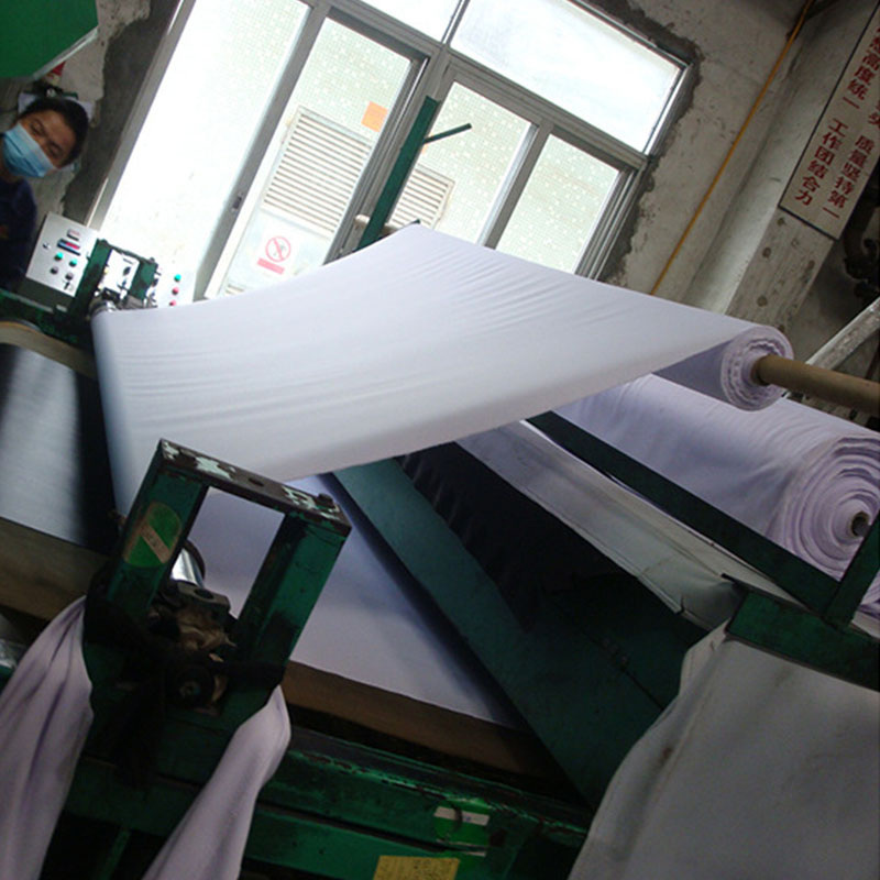 Customized White Mouse Pad Raw Material Natural Rubber Foam Roll Manufacturers | PAIDU