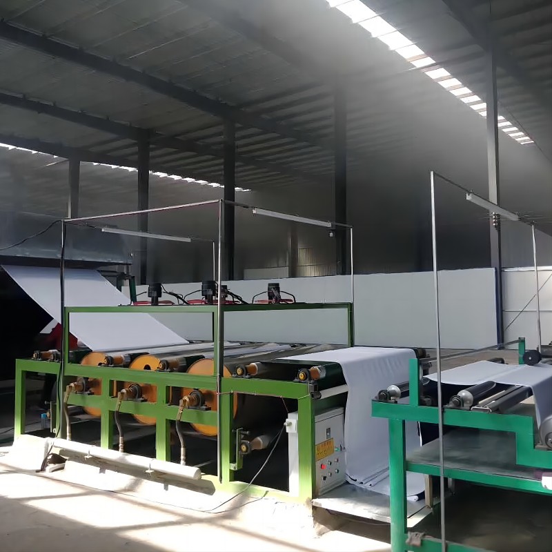 Customized White Mouse Pad Raw Material Natural Rubber Foam Roll Manufacturers | PAIDU