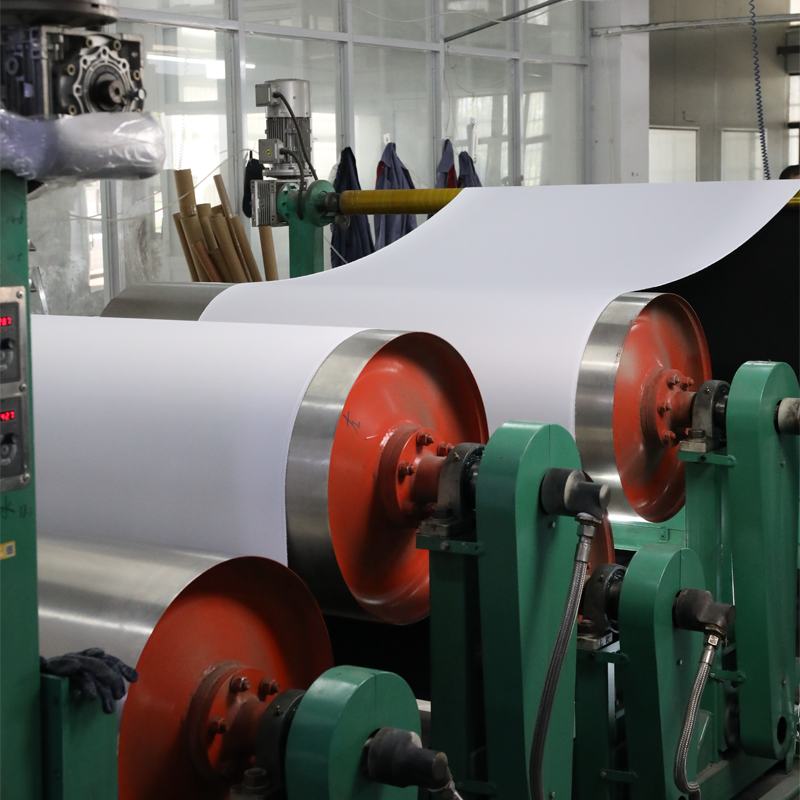 Customized White Mouse Pad Raw Material Natural Rubber Foam Roll Manufacturers | PAIDU