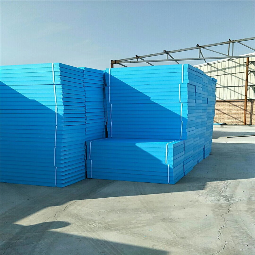 TPE foam board polystyrene extruded foam board balance pad raw materials