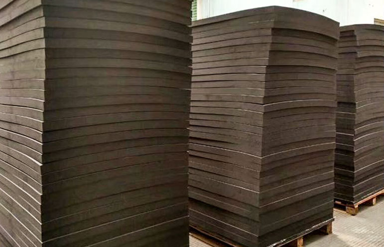 CR foam sheet cotton CR coil neoprene rubber foam seal sealing machine CR seal cr foam neoprene