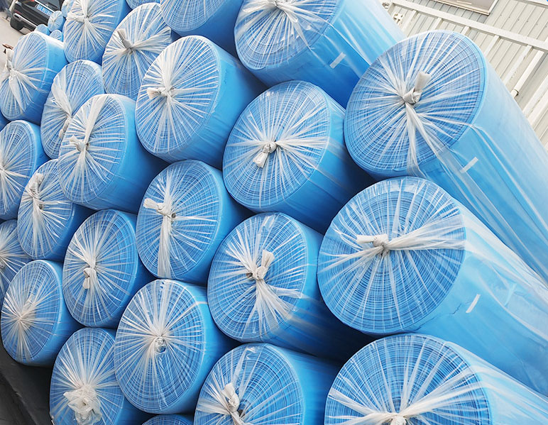EVA foam roll Processing custom color eva coil high elastic high density eva foam sheet high foam sponge