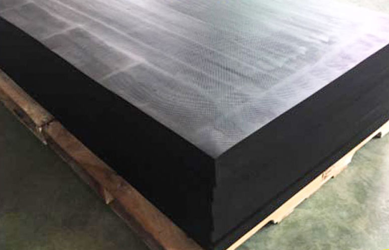 CR foam sheet cotton CR coil neoprene rubber foam seal sealing machine CR seal cr foam neoprene