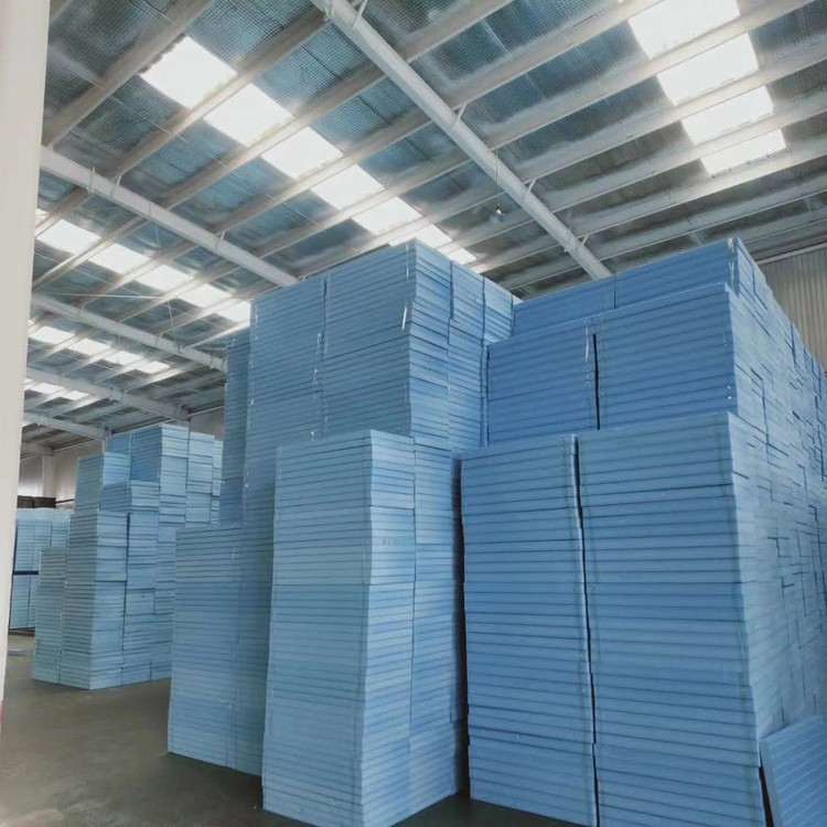 TPE foam board polystyrene extruded foam board balance pad raw materials