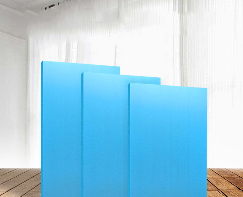 TPE foam board polystyrene extruded foam board balance pad raw materials