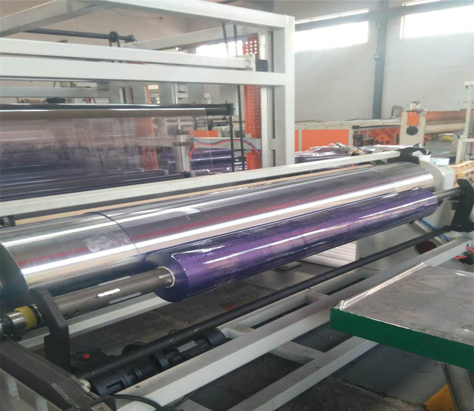 pvc foam roll transparent soft glass plate 3 mm thick