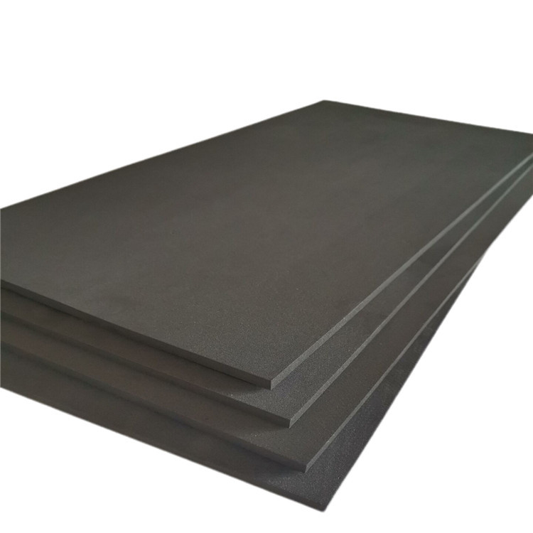 EVA foam roll 5mm Black fish tank foam material 4mm foam eva