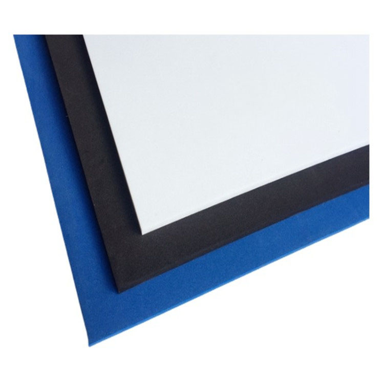 EVA foam roll 5mm Black fish tank foam material 4mm foam eva