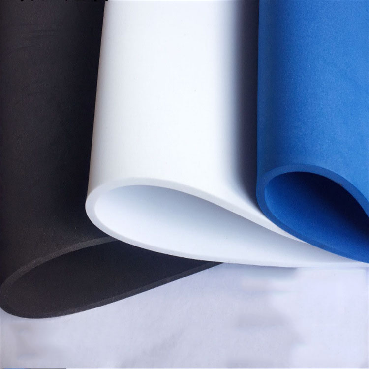 EVA foam roll 5mm Black fish tank foam material 4mm foam eva