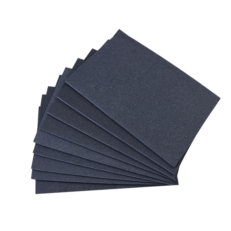 EVA foam sheet anti-static EVA board fireproof CR flame retardant high elastic rubber foam fireproof EVA sheet