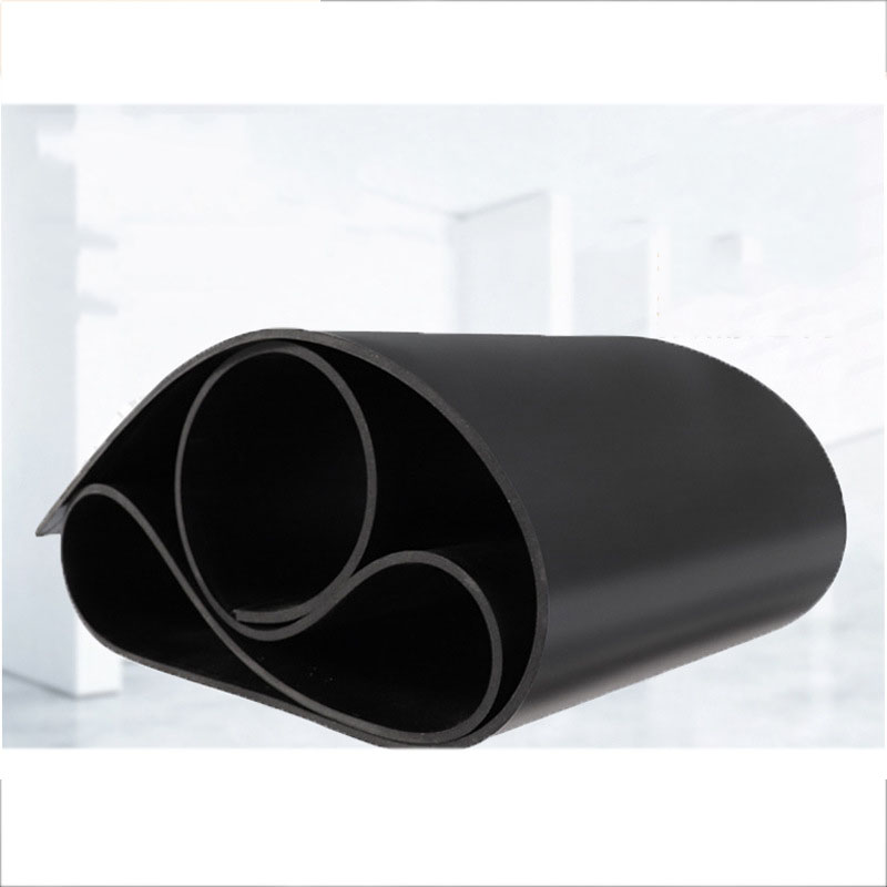EPDM foam sheet high temperature, aging, UV, acid and alkali resistant rubber pad