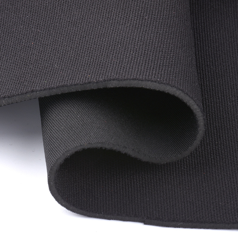 SBR foam roll diving material