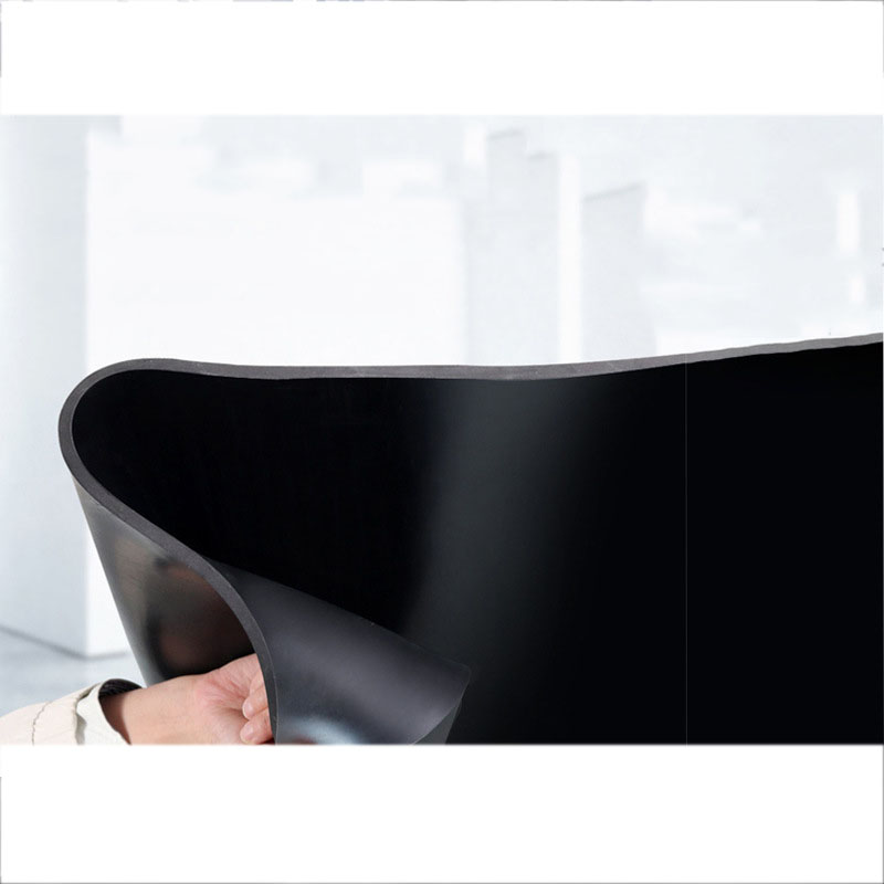 EPDM foam sheet high temperature, aging, UV, acid and alkali resistant rubber pad