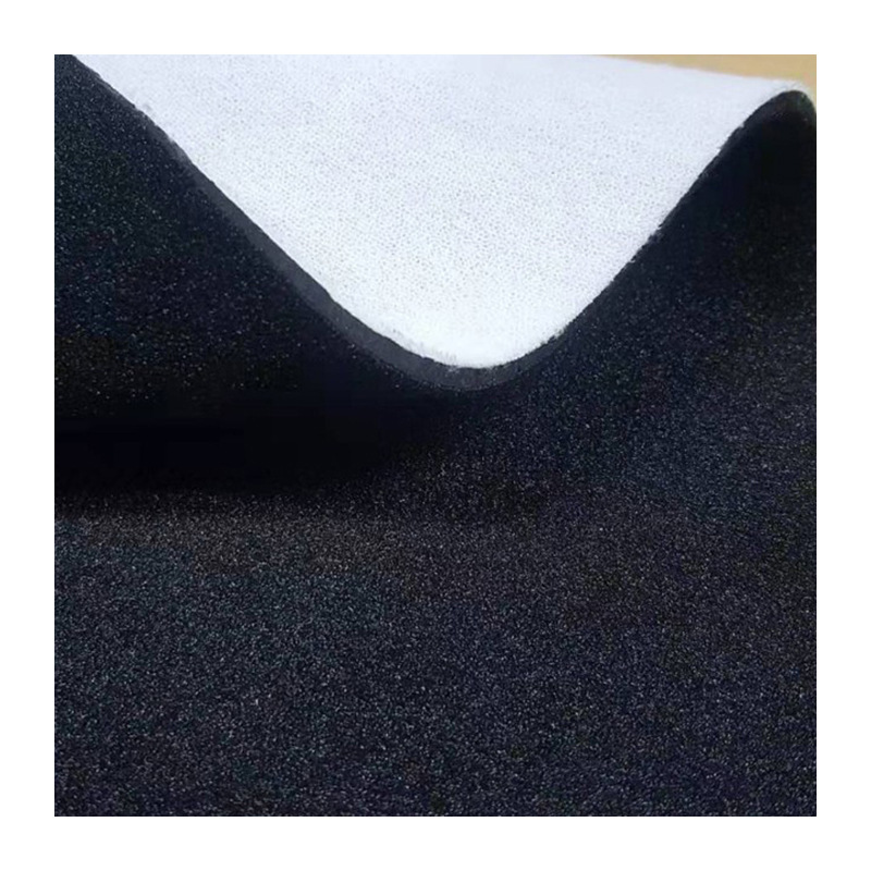 sbr foam roll material composite OK cloth protective fabric ok cloth diving fabric