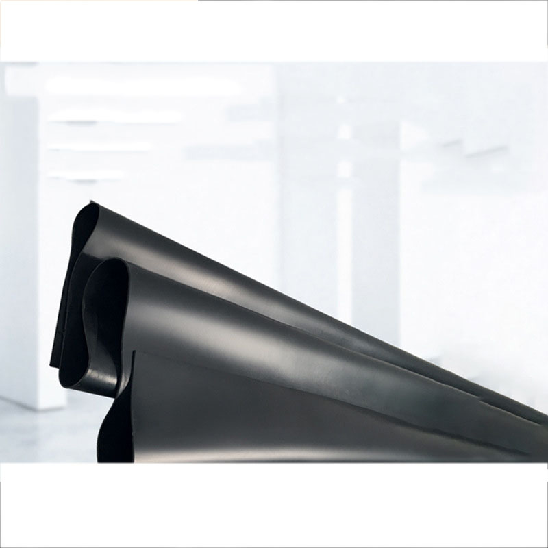 EPDM foam sheet high temperature, aging, UV, acid and alkali resistant rubber pad