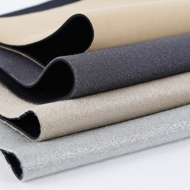 sbr foam roll material composite OK cloth protective fabric ok cloth diving fabric