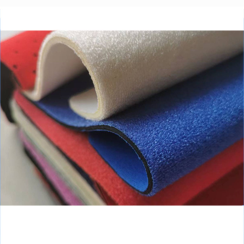 sbr foam roll material composite OK cloth protective fabric ok cloth diving fabric