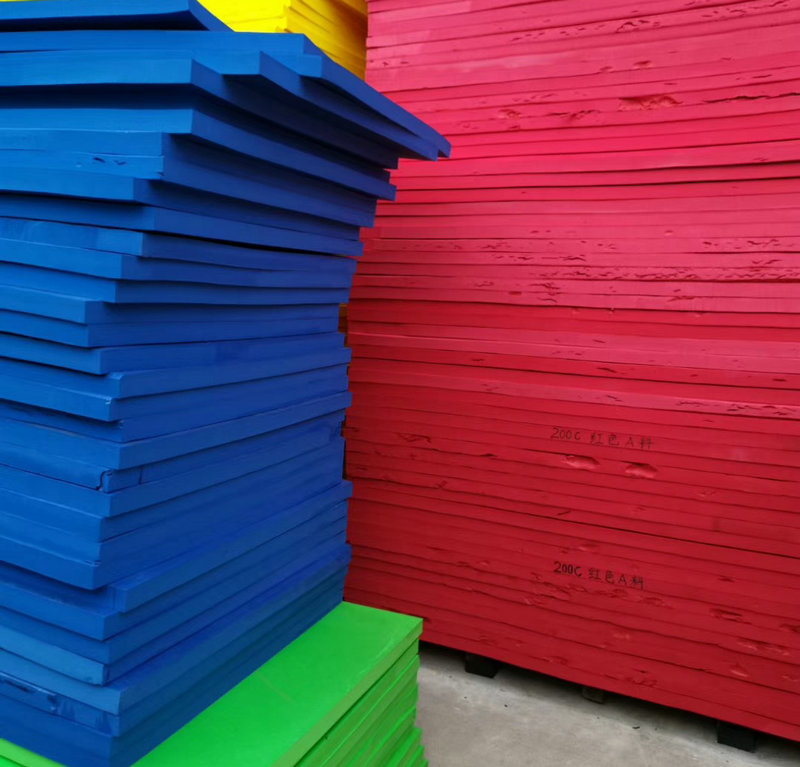 tpe sheet color black and white sheet material back film material