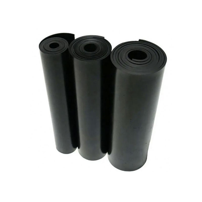 High Quality Rubber Matting Custom EPDM Silicone Rubber Sheet