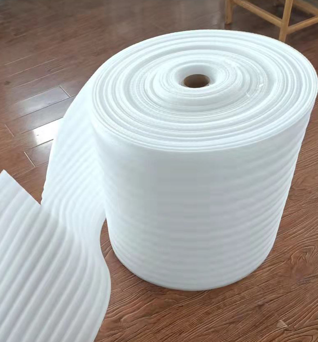 Epe packaging foam roll wrap roll