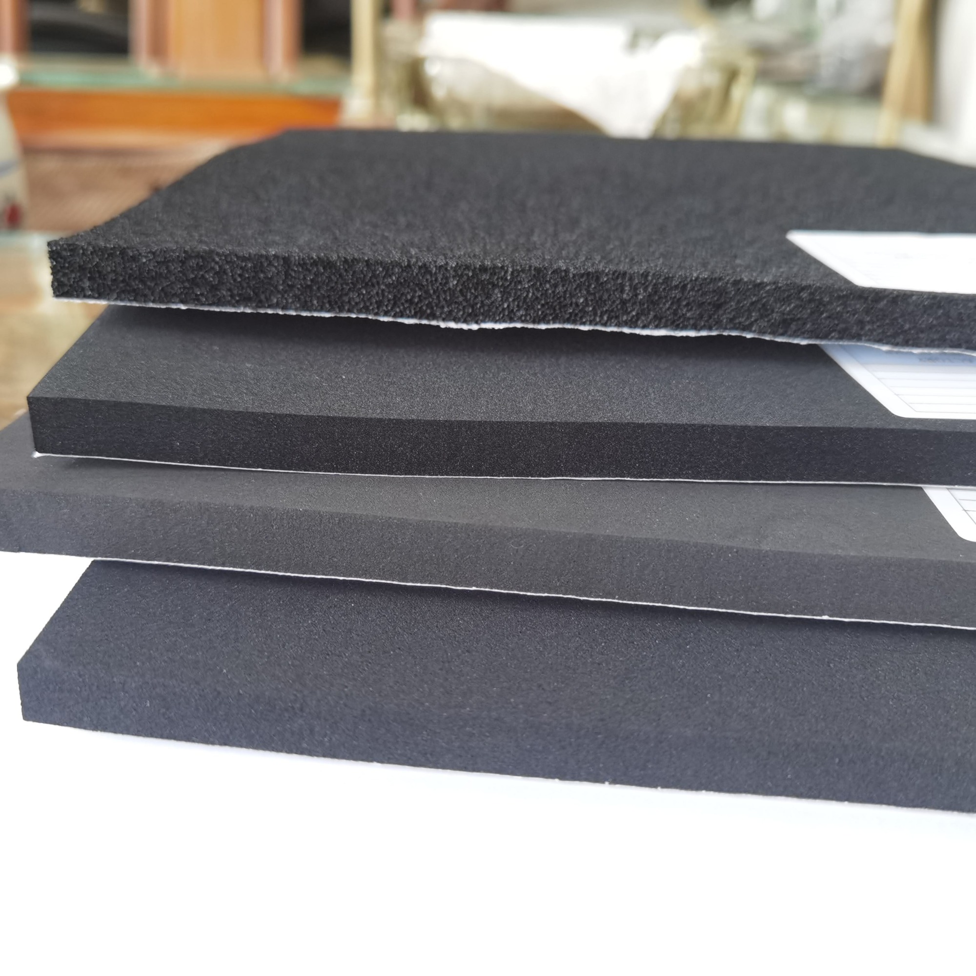 Neoprene Foam CR Foam Sheet