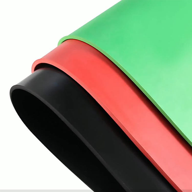 High Quality Roll Neoprene Anti Slip EPDM oil resistance Rubber Sheet