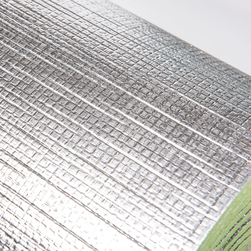EPE Foam Roll Aluminium Film Heat Insulation