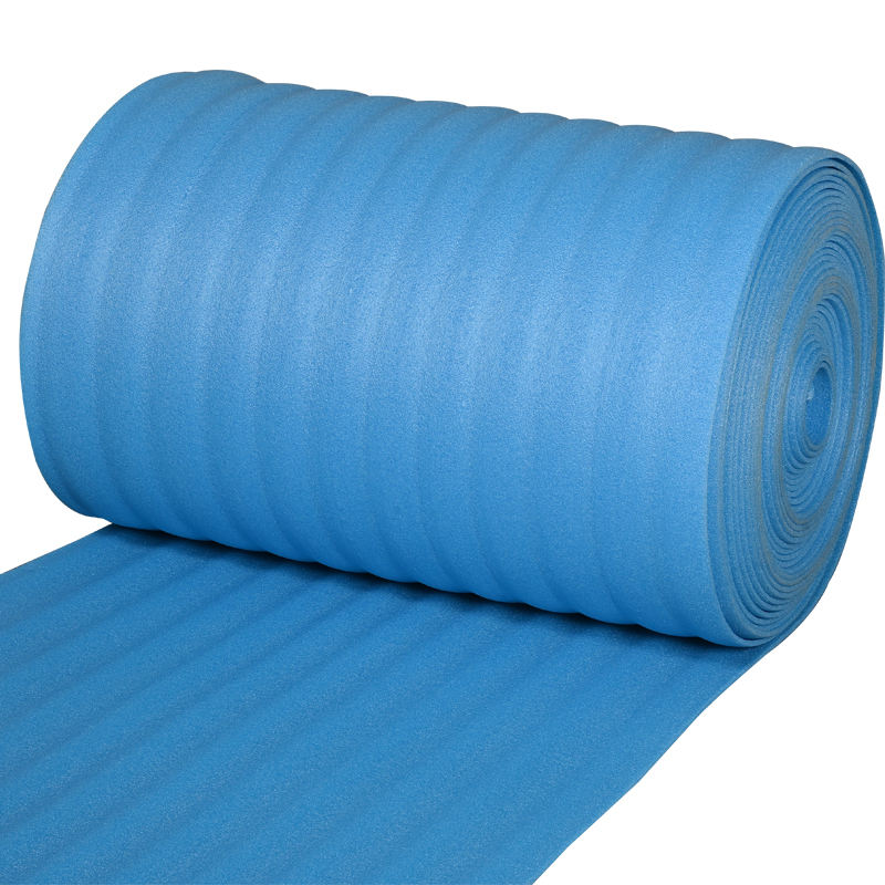 Polyurethane Foam EPE Foam Roll Factory Custom Foam Material Epe Roll 2Mm