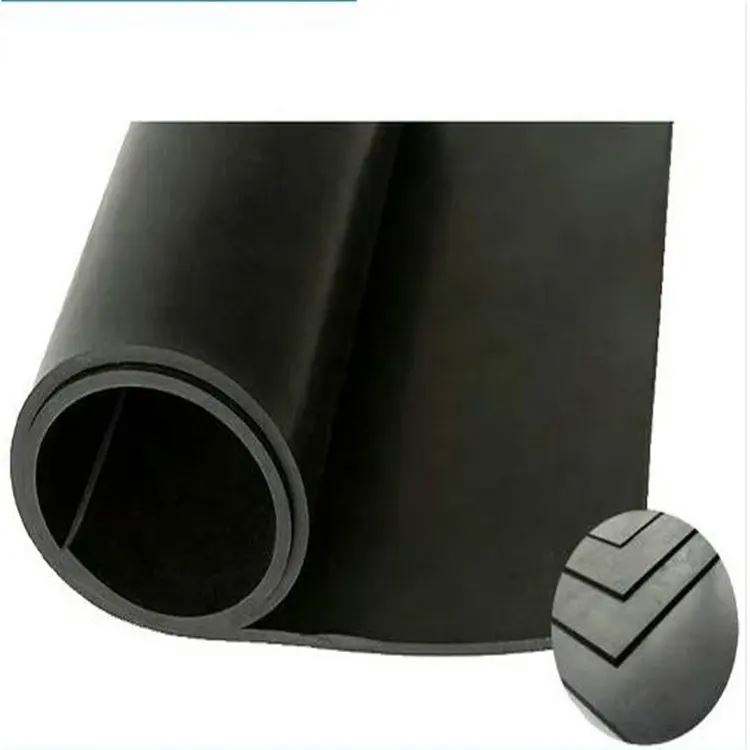 High Quality Rubber Matting Custom EPDM Silicone Rubber Sheet