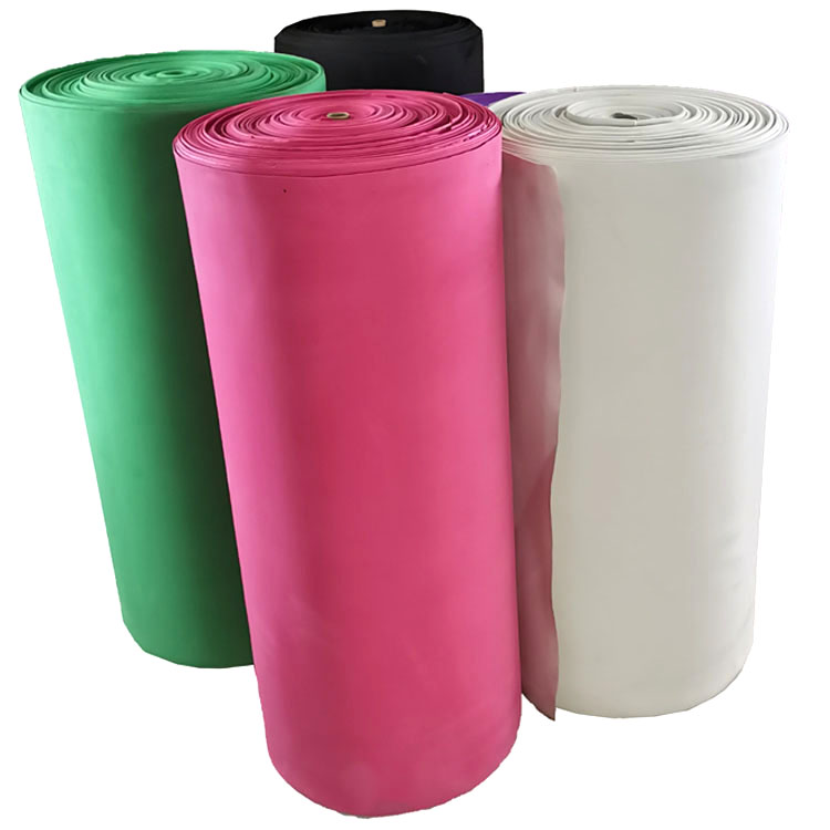 Customized factory price thickness 1mm 2mm 3mm 4mm 5mm 6mm colorful waterproof eva foam roll