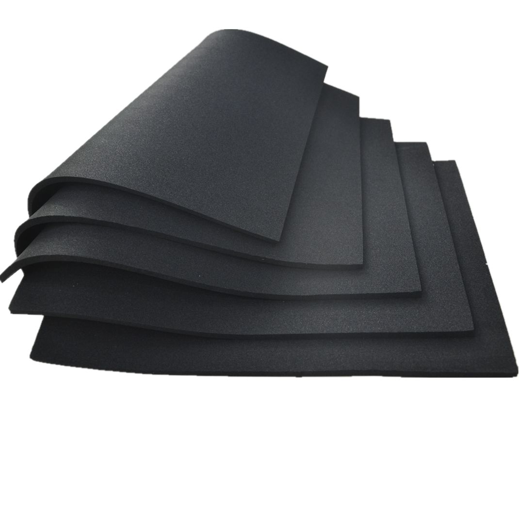 Neoprene Foam CR Foam Sheet