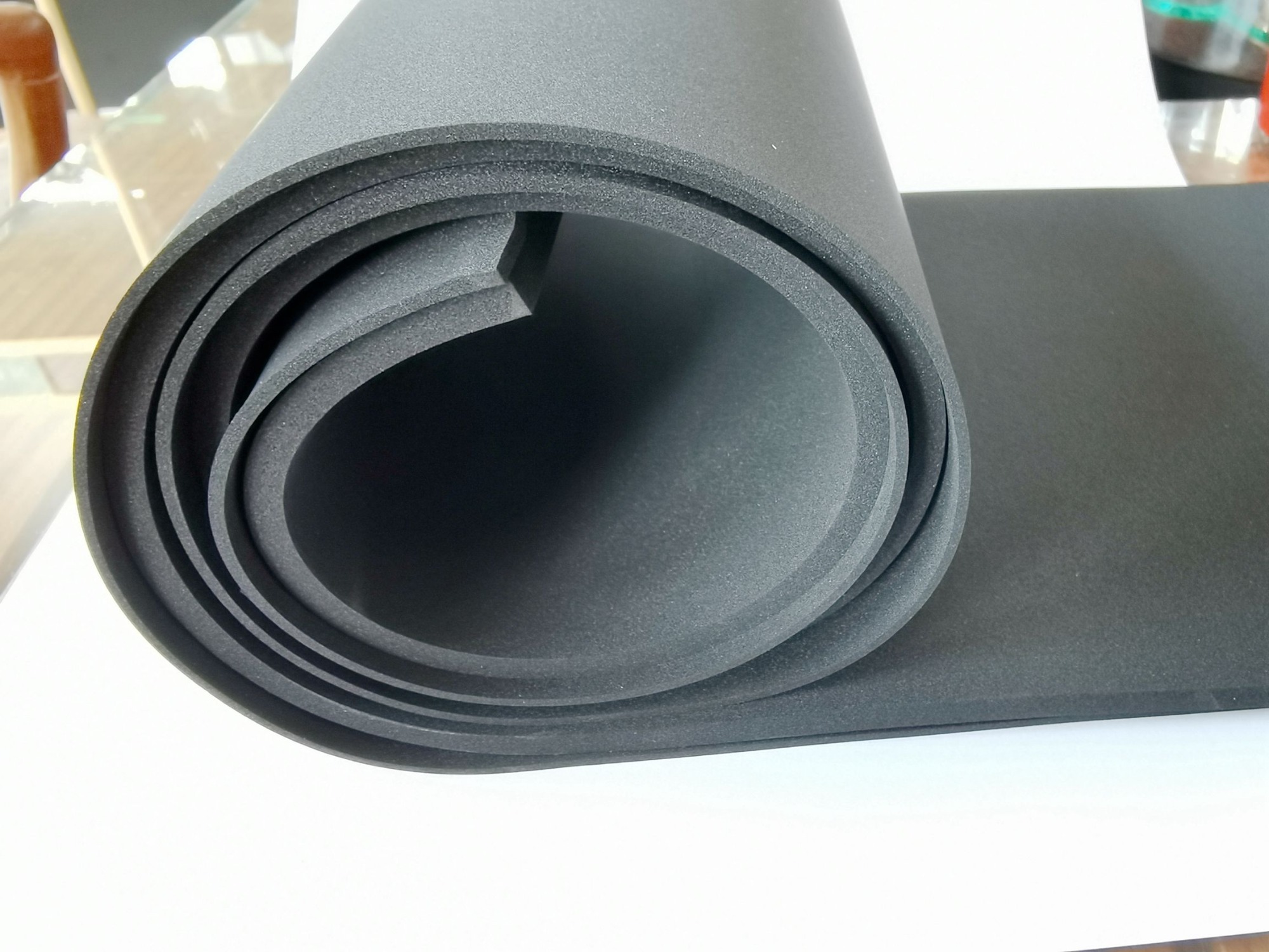 Close cell Manufacturer EVA Rubber Foam