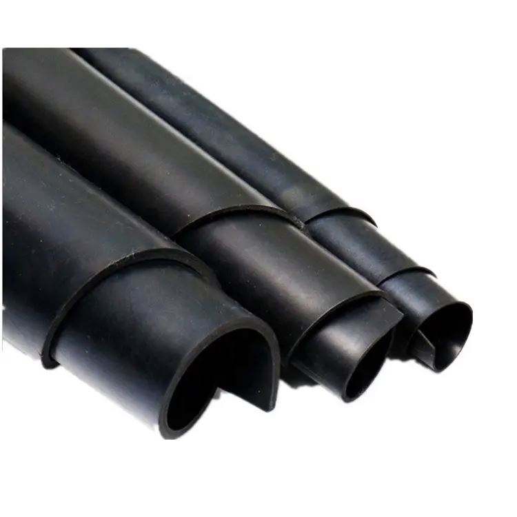 High Quality Rubber Matting Custom EPDM Silicone Rubber Sheet