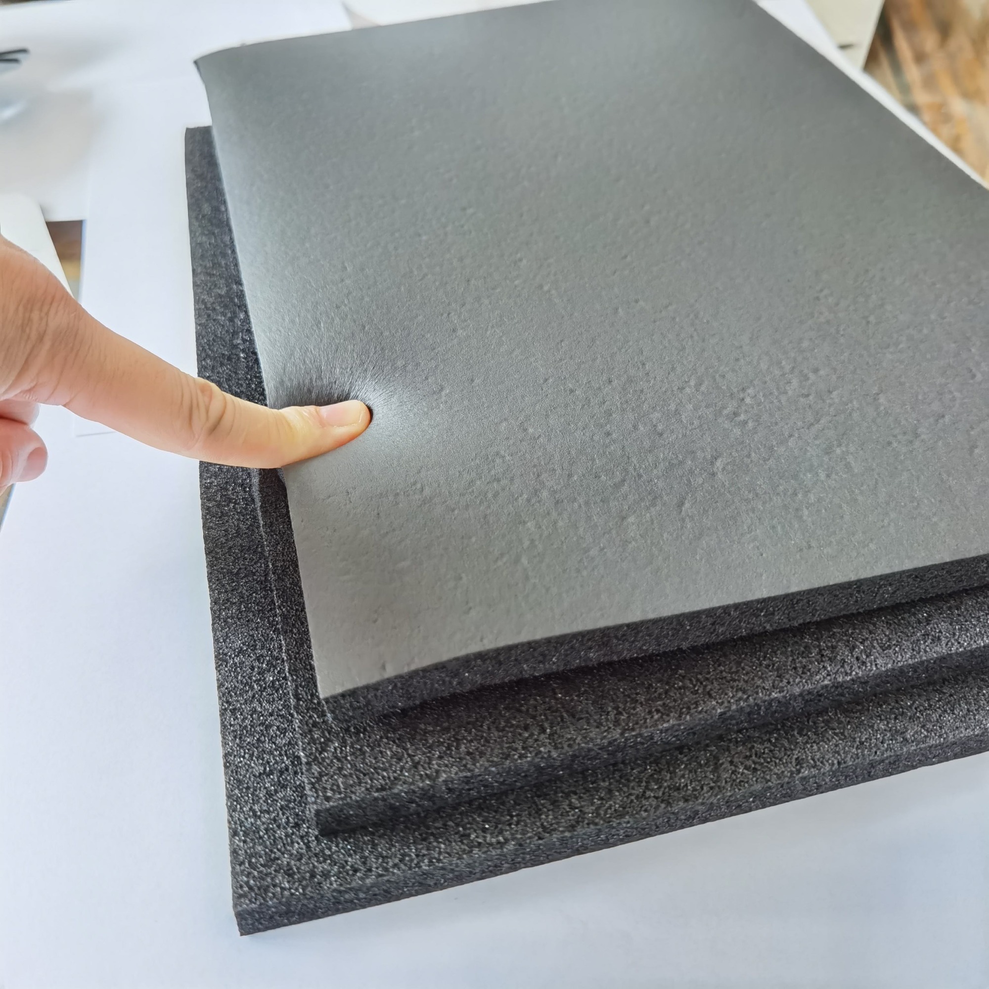 Neoprene Foam CR Foam Sheet