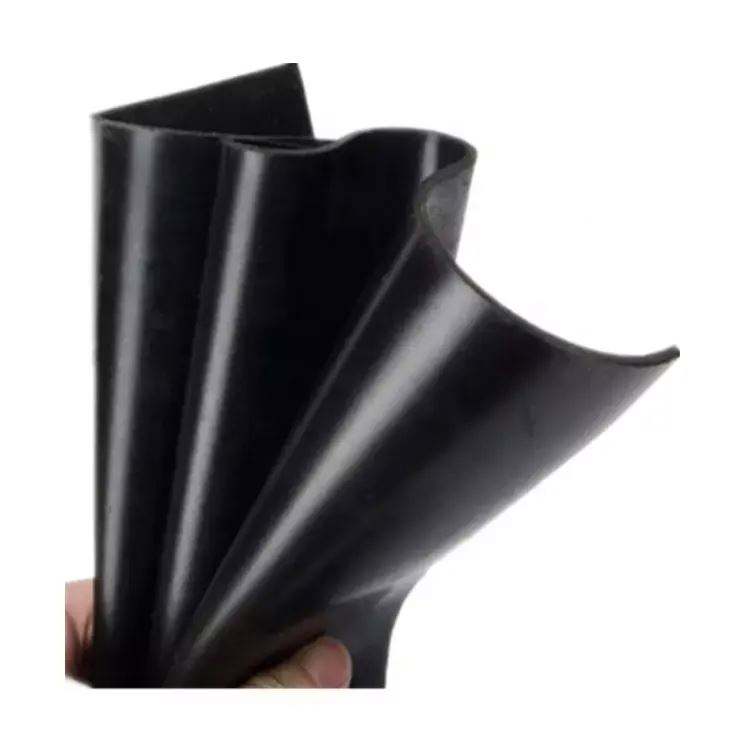 High Quality Rubber Matting Custom EPDM Silicone Rubber Sheet