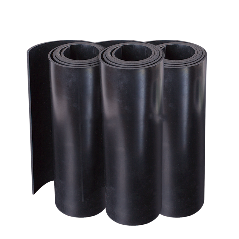 CR Silicone Rubber foam Sheet