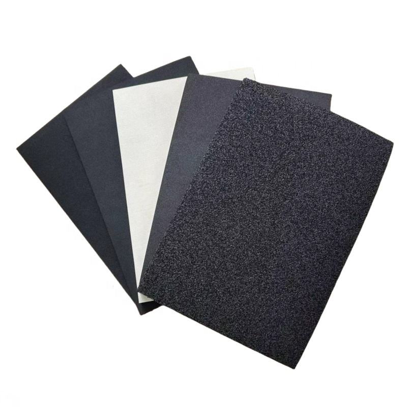 Sulphur-free Rubber EPDM Sponge foam sheets